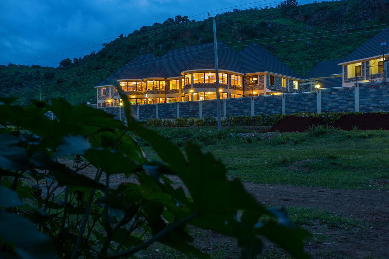 Epashikino Resort & Spa Gilgil Buitenkant foto